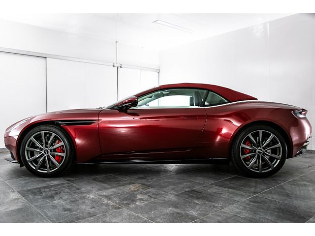 ASTON MARTIN ASTON MARTIN open 2019