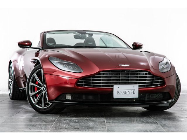 ASTON MARTIN ASTON MARTIN open 2019