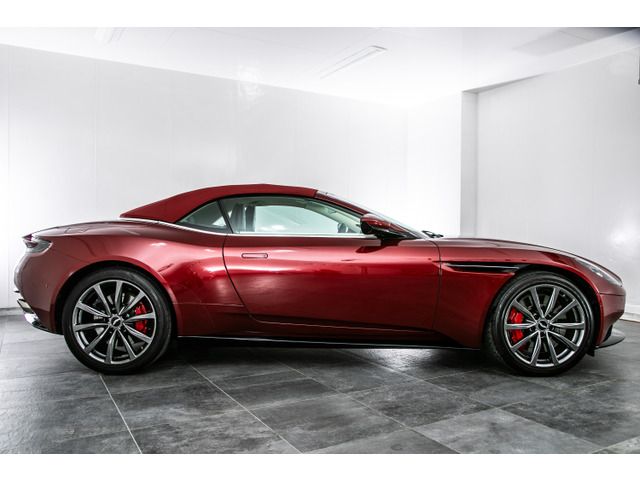 ASTON MARTIN ASTON MARTIN open 2019