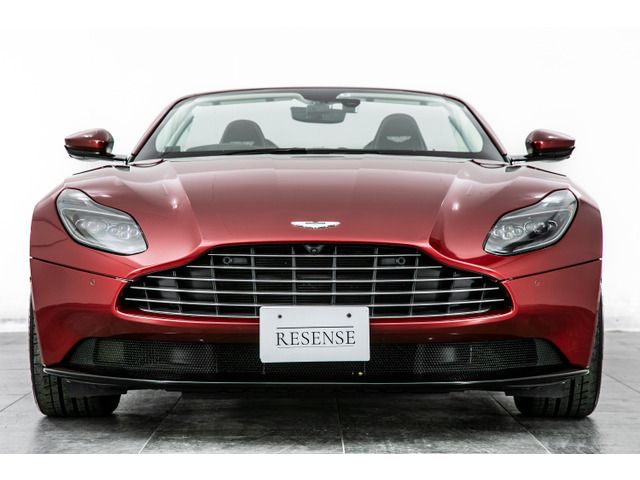 ASTON MARTIN ASTON MARTIN open 2019