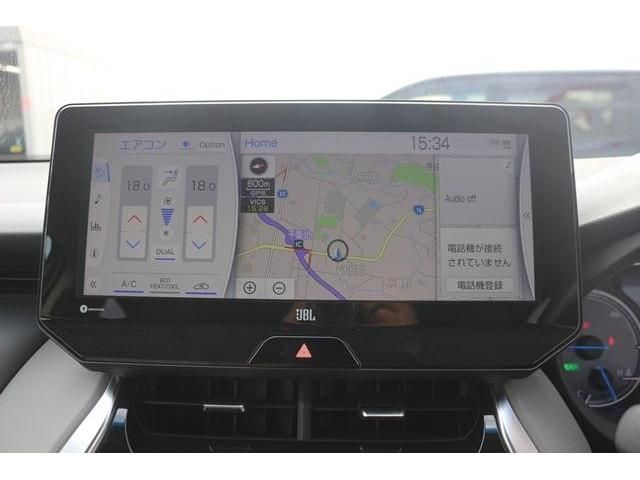 TOYOTA HARRIER HYBRID 2020