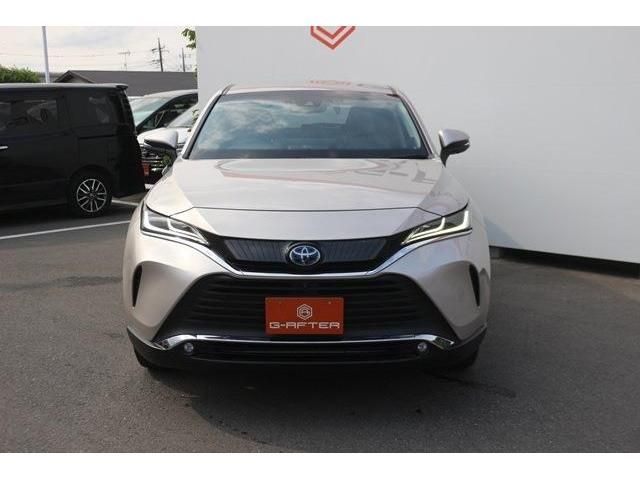 TOYOTA HARRIER HYBRID 2020