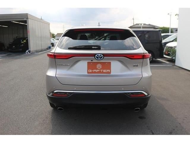 TOYOTA HARRIER HYBRID 2020