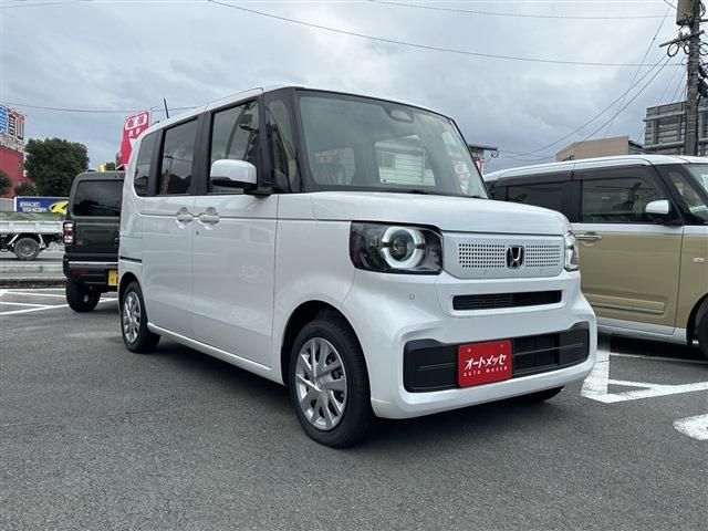 HONDA N BOX 2023