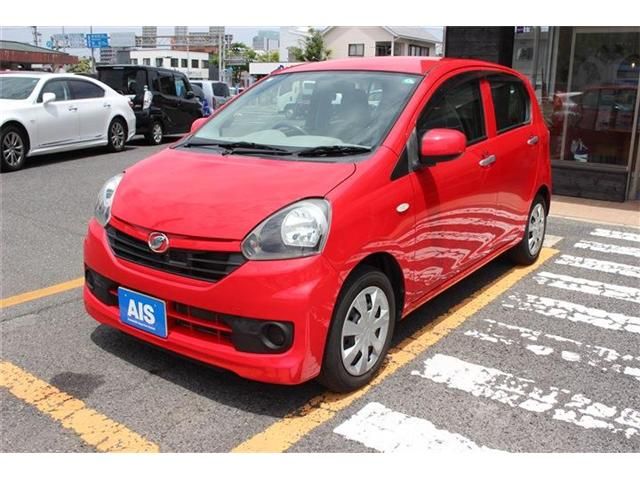 DAIHATSU MIRA e:S 2017