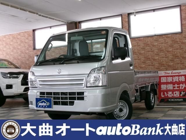 SUZUKI CARRY truck 4WD 2025