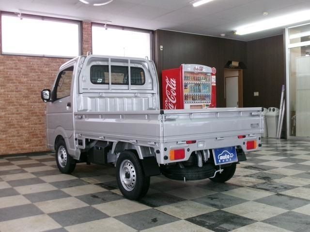 SUZUKI CARRY truck 4WD 2025