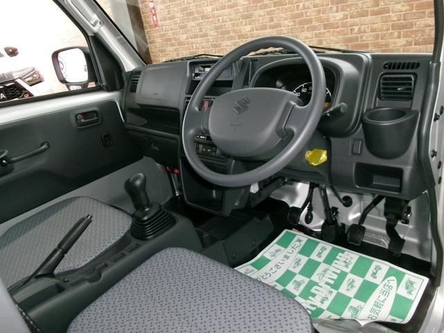 SUZUKI CARRY truck 4WD 2025