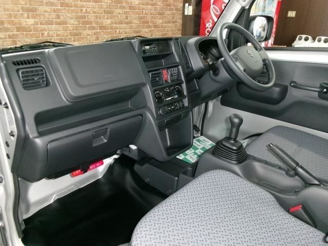 SUZUKI CARRY truck 4WD 2025