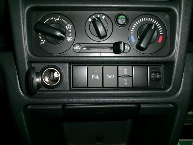 SUZUKI CARRY truck 4WD 2025