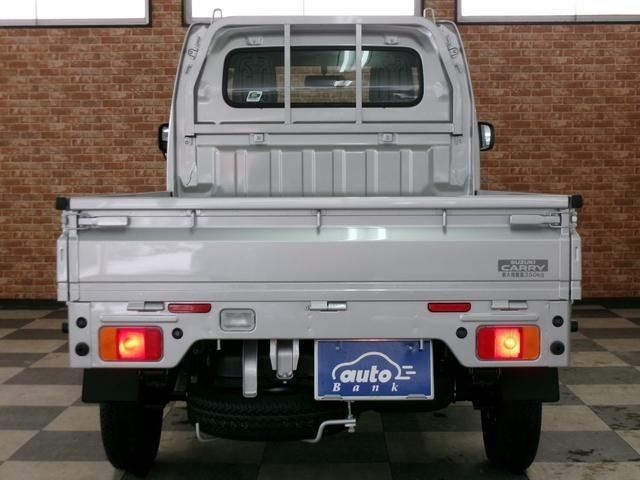 SUZUKI CARRY truck 4WD 2025