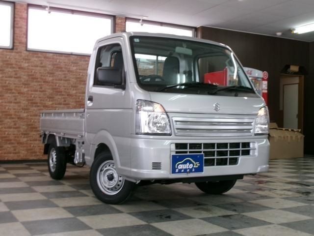 SUZUKI CARRY truck 4WD 2025
