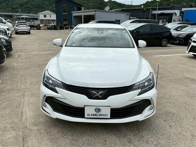 TOYOTA MARK X 2017
