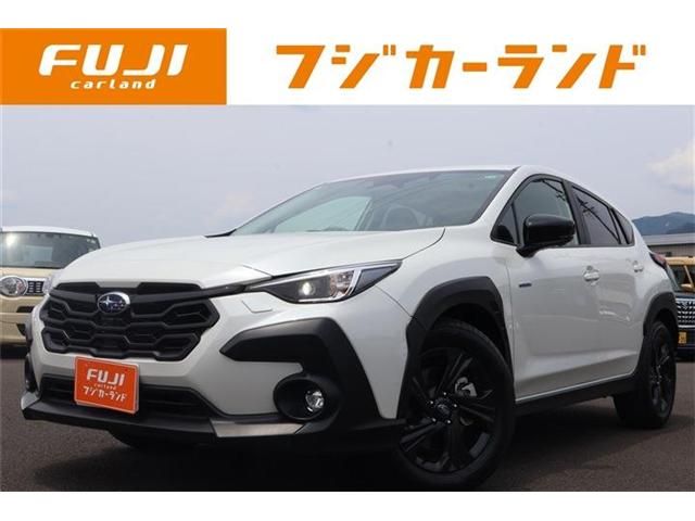 SUBARU CROSSTREK 2024