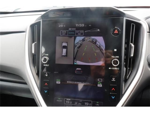 SUBARU CROSSTREK 2024