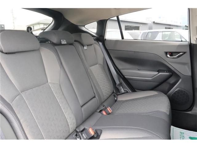 SUBARU CROSSTREK 2024