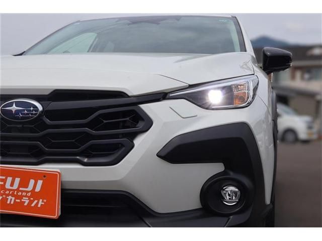 SUBARU CROSSTREK 2024