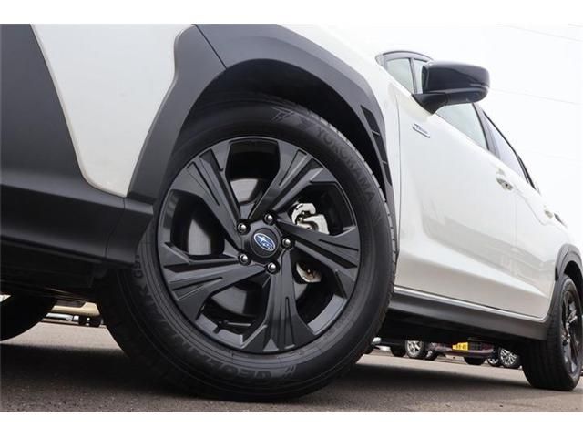 SUBARU CROSSTREK 2024