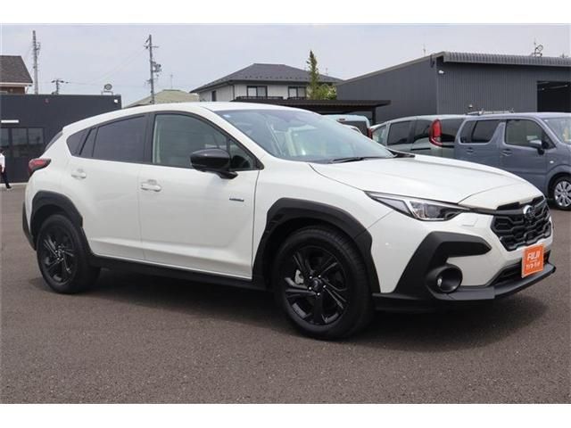 SUBARU CROSSTREK 2024