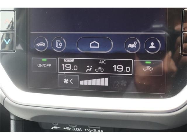 SUBARU CROSSTREK 2024