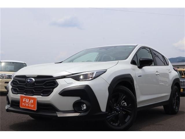 SUBARU CROSSTREK 2024