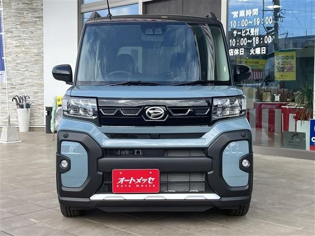 DAIHATSU TANTO FAN CROSS 2022