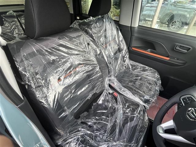 DAIHATSU TANTO FAN CROSS 2022