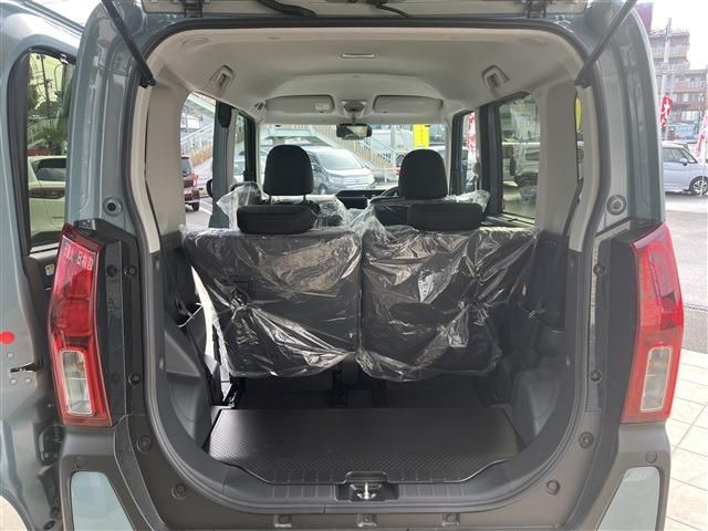 DAIHATSU TANTO FAN CROSS 2022