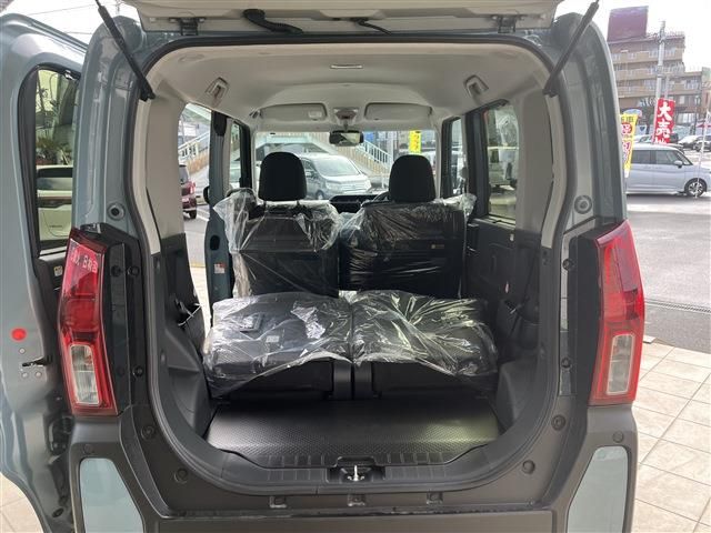 DAIHATSU TANTO FAN CROSS 2022