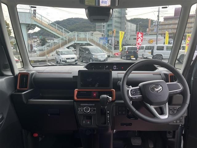 DAIHATSU TANTO FAN CROSS 2022