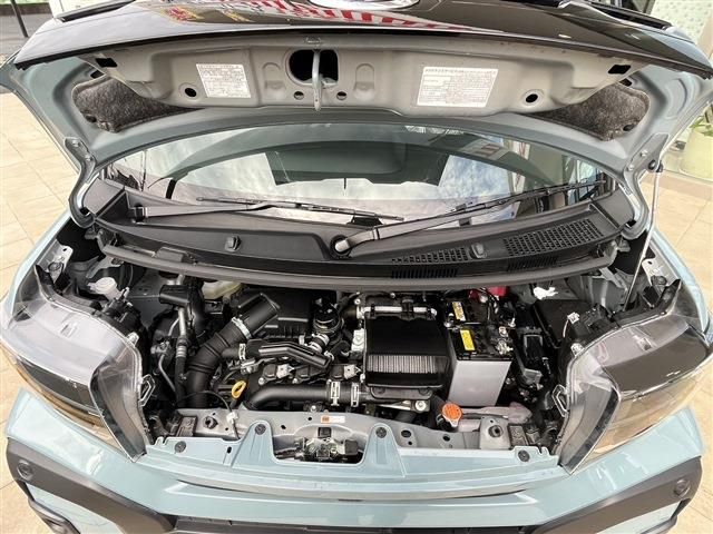 DAIHATSU TANTO FAN CROSS 2022