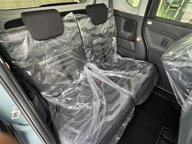 DAIHATSU TANTO FAN CROSS 2022