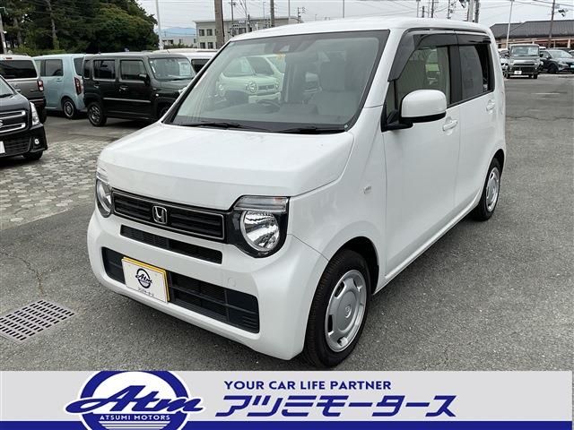 HONDA N-WGN 2022