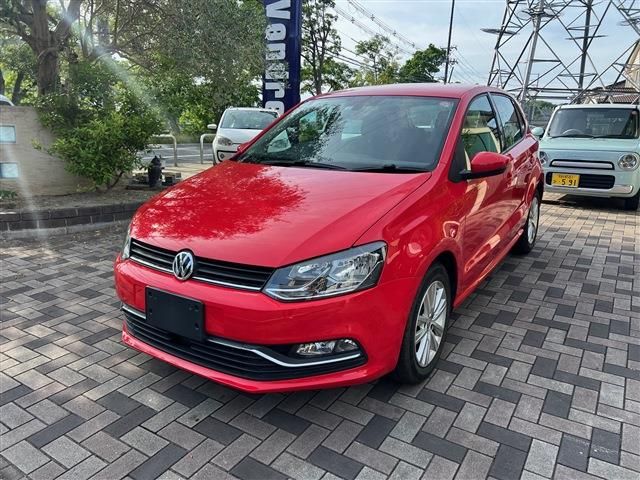 VOLKSWAGEN VOLKSWAGEN POLO 2016
