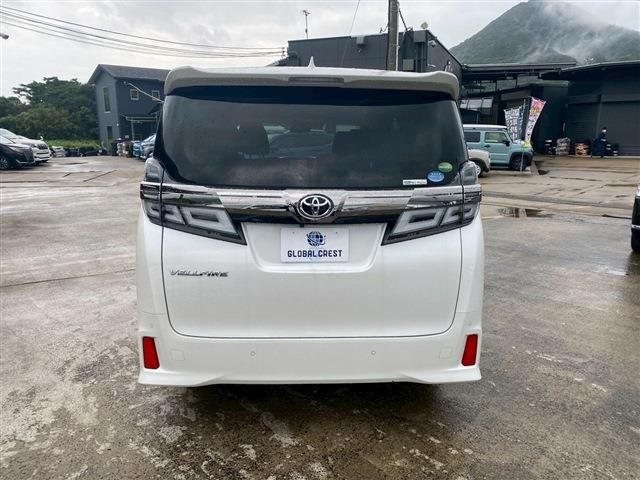 TOYOTA VELLFIRE 2019
