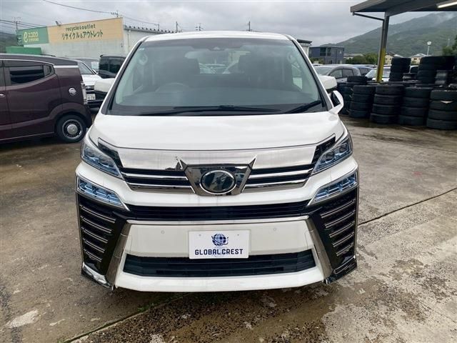 TOYOTA VELLFIRE 2019