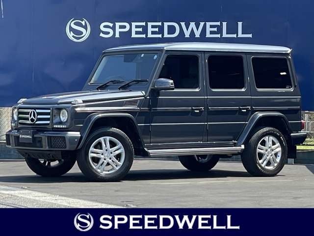 MERCEDES BENZ MERCEDES BENZ G class 2017