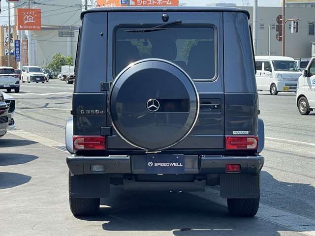 MERCEDES BENZ MERCEDES BENZ G class 2017