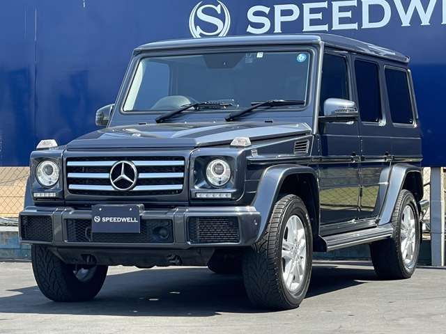 MERCEDES BENZ MERCEDES BENZ G class 2017