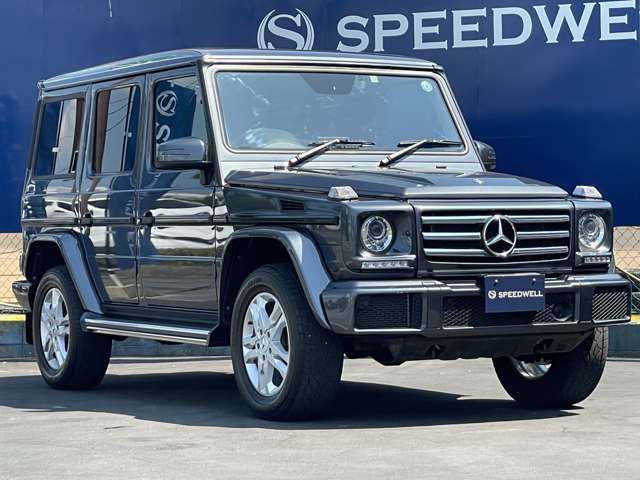 MERCEDES BENZ MERCEDES BENZ G class 2017