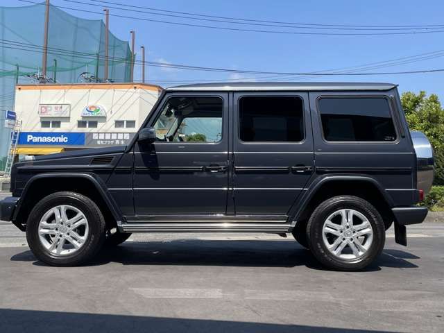 MERCEDES BENZ MERCEDES BENZ G class 2017