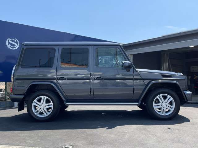 MERCEDES BENZ MERCEDES BENZ G class 2017