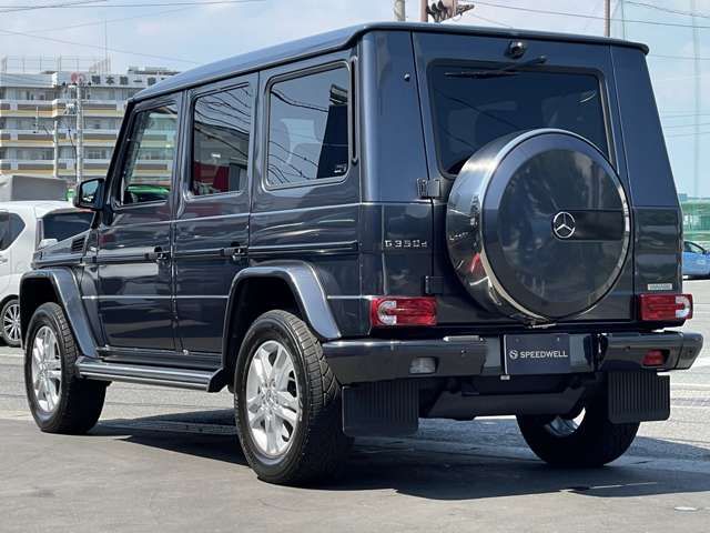 MERCEDES BENZ MERCEDES BENZ G class 2017