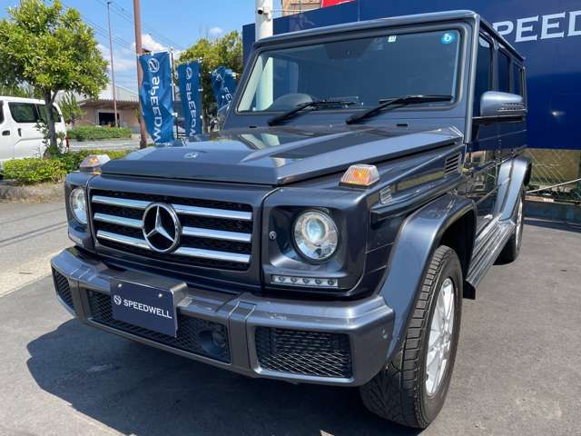 MERCEDES BENZ MERCEDES BENZ G class 2017