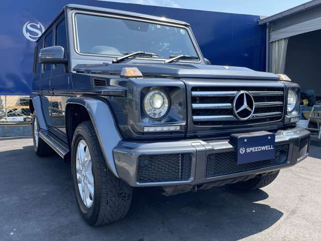 MERCEDES BENZ MERCEDES BENZ G class 2017