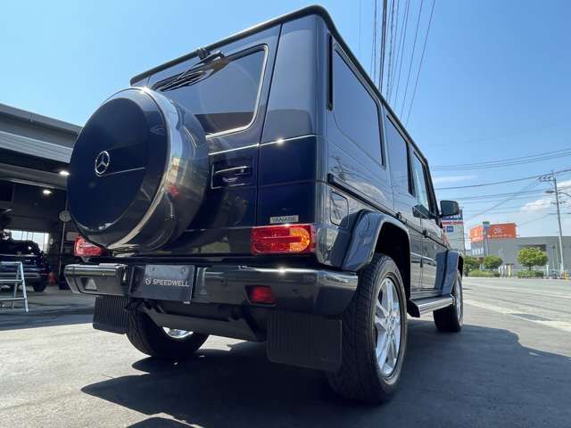MERCEDES BENZ MERCEDES BENZ G class 2017