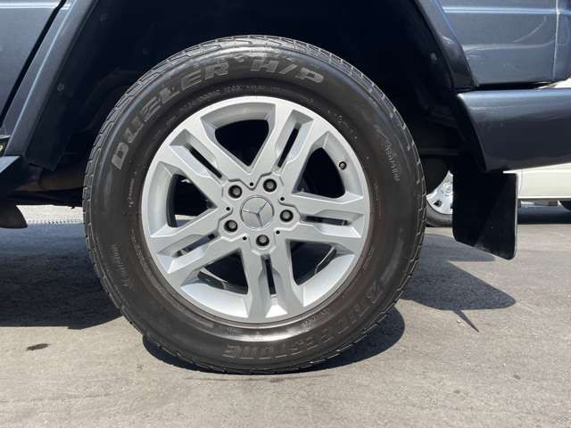 MERCEDES BENZ MERCEDES BENZ G class 2017