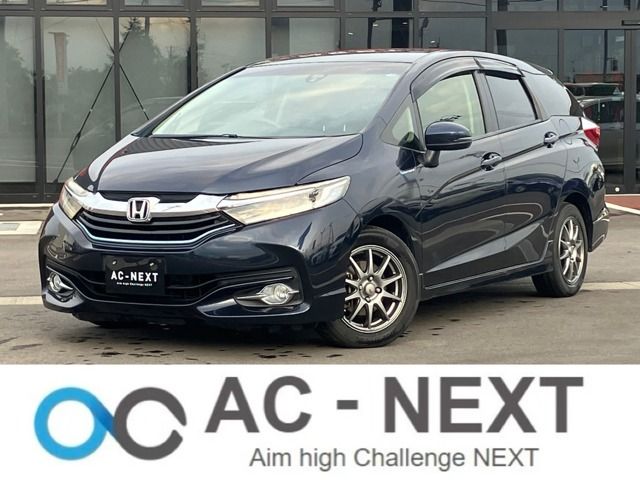 HONDA SHUTTLE HYBRID 2016 