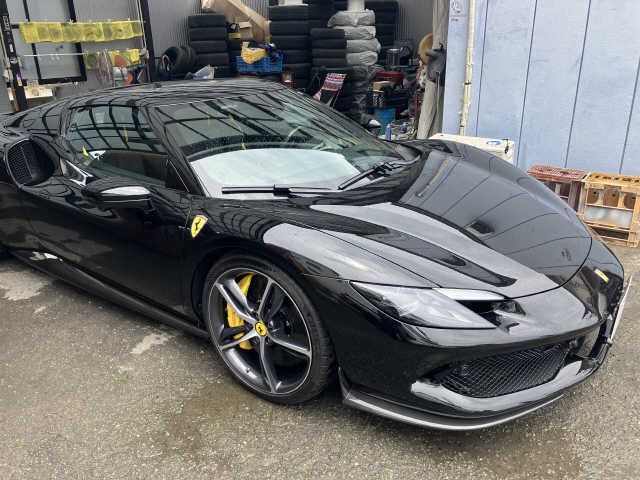 FERRARI FERRARI 296 GTB 2023