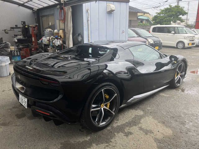 FERRARI FERRARI 296 GTB 2023